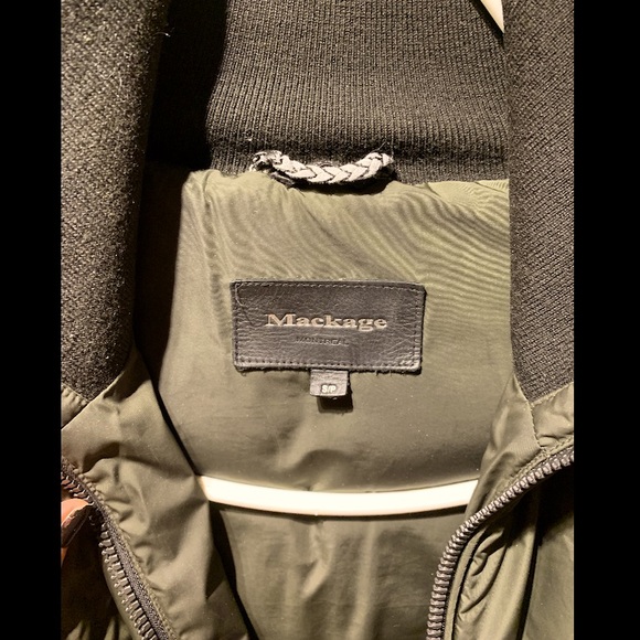 Mackage winter jacket - Picture 2 of 3